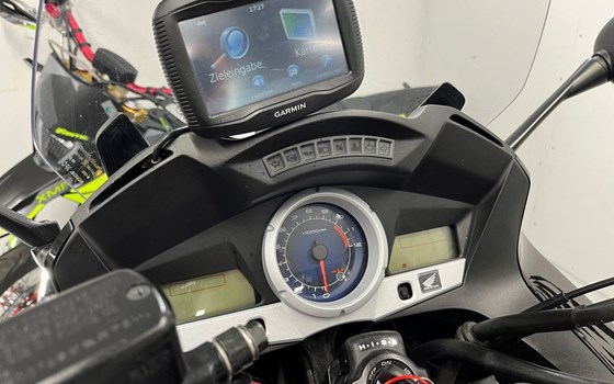 Gebrauchtmotorrad Honda CBF 1000 F - Bild 9
