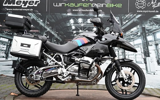 Gebrauchtmotorrad BMW R 1200 GS - Bild 1