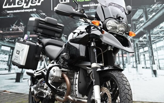 Gebrauchtmotorrad BMW R 1200 GS - Bild 4
