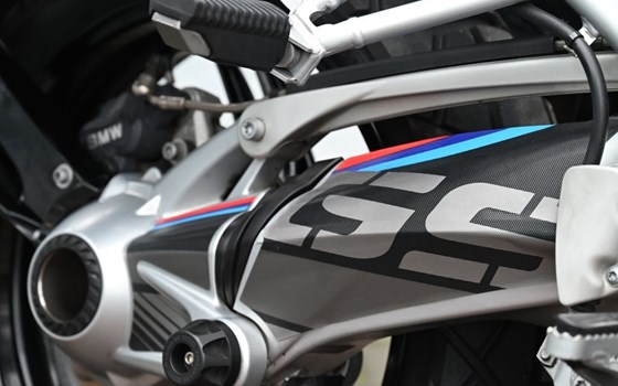 Gebrauchtmotorrad BMW R 1200 GS - Bild 8