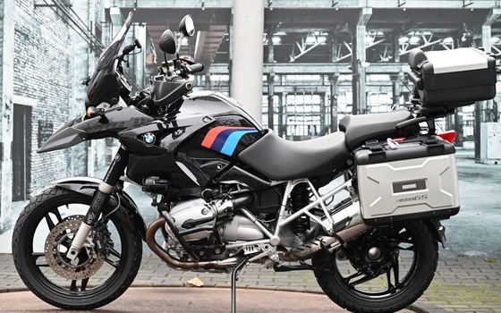 Gebrauchtmotorrad BMW R 1200 GS - Bild 9