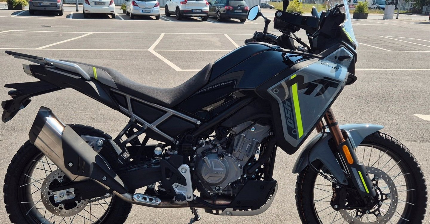 Angebot CFMOTO 450MT