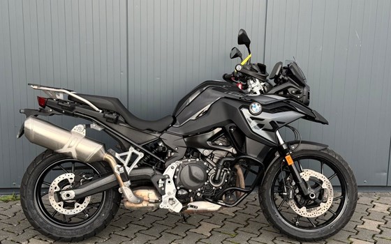Gebrauchtmotorrad BMW F 800 GS - Bild 1