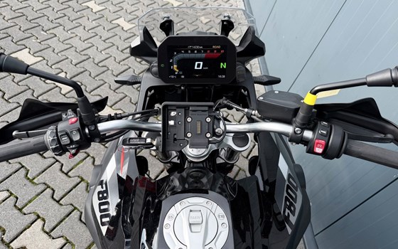 Gebrauchtmotorrad BMW F 800 GS - Bild 5