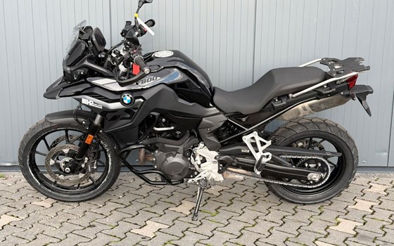 Gebrauchtmotorrad BMW F 800 GS - Bild 6