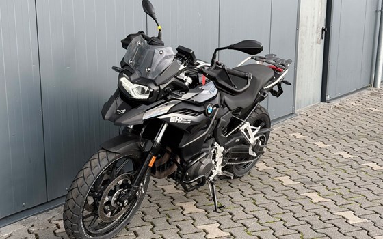Gebrauchtmotorrad BMW F 800 GS - Bild 7