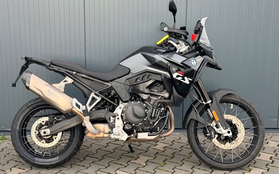 Gebrauchtmotorrad BMW F 900 GS - Bild 1