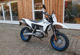 Gebrauchte Suzuki DR-Z4SM