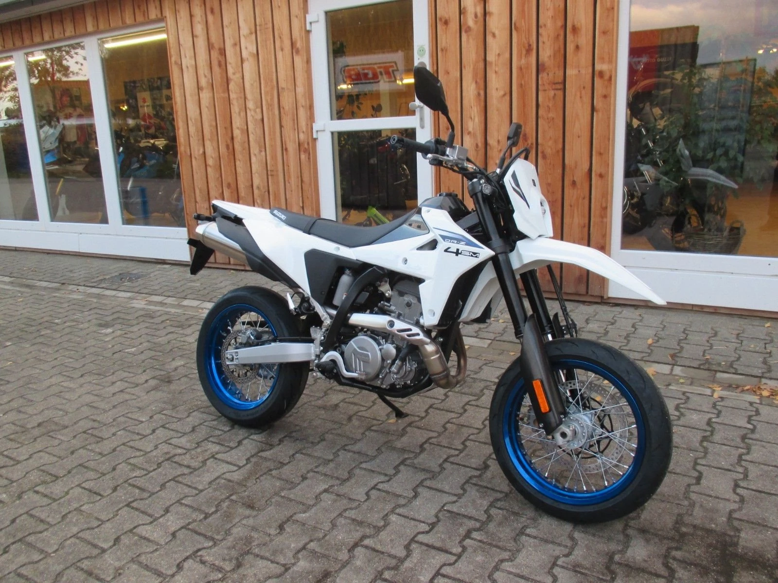 Suzuki DR-Z4SM