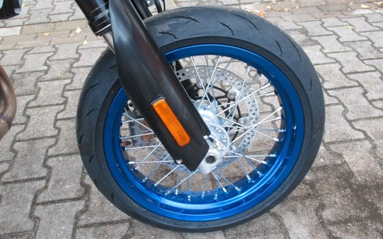 Gebrauchtmotorrad Suzuki DR-Z4SM - Bild 13