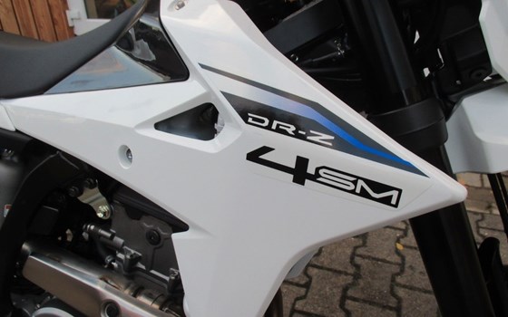 Gebrauchtmotorrad Suzuki DR-Z4SM - Bild 14