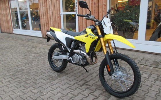 Neufahrzeug Suzuki DR-Z4S - Bild 1