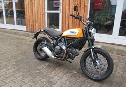 Gebrauchte Ducati Scrambler Classic