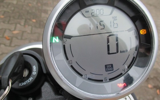 Gebrauchtmotorrad Ducati Scrambler Classic - Bild 10