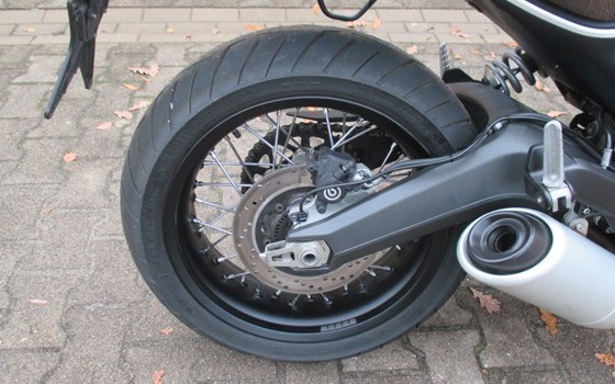 Gebrauchtmotorrad Ducati Scrambler Classic - Bild 12