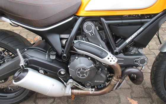 Gebrauchtmotorrad Ducati Scrambler Classic - Bild 13