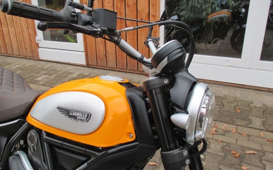 Gebrauchtmotorrad Ducati Scrambler Classic - Bild 15