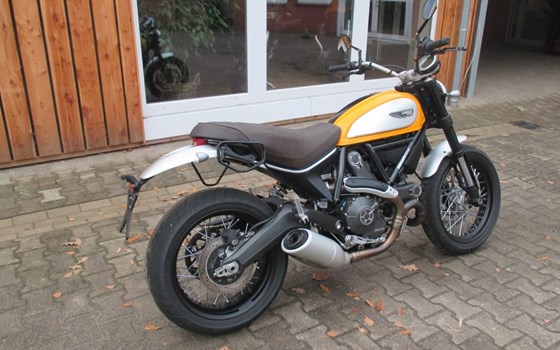 Gebrauchtmotorrad Ducati Scrambler Classic - Bild 3