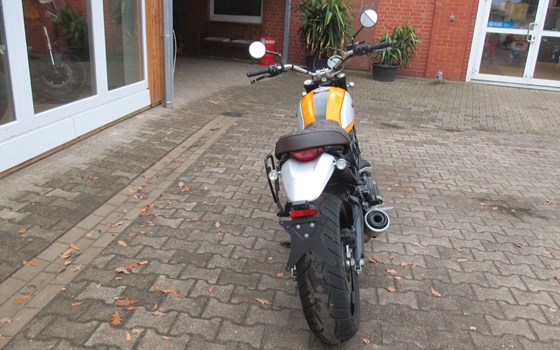 Gebrauchtmotorrad Ducati Scrambler Classic - Bild 4