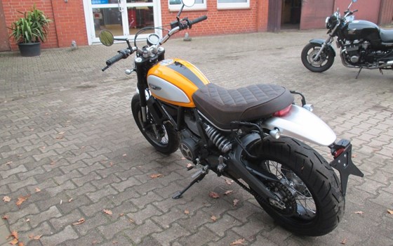 Gebrauchtmotorrad Ducati Scrambler Classic - Bild 5