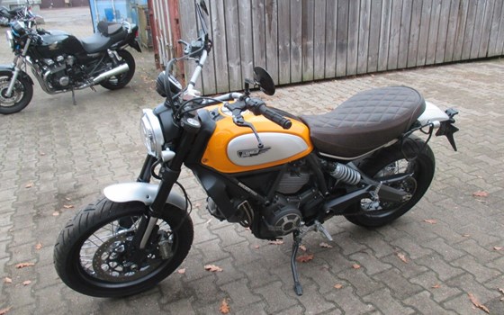 Gebrauchtmotorrad Ducati Scrambler Classic - Bild 6