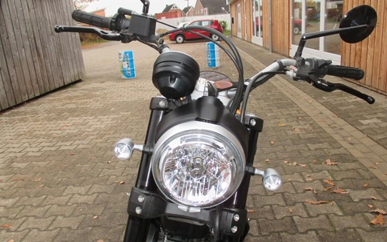 Gebrauchtmotorrad Ducati Scrambler Classic - Bild 8