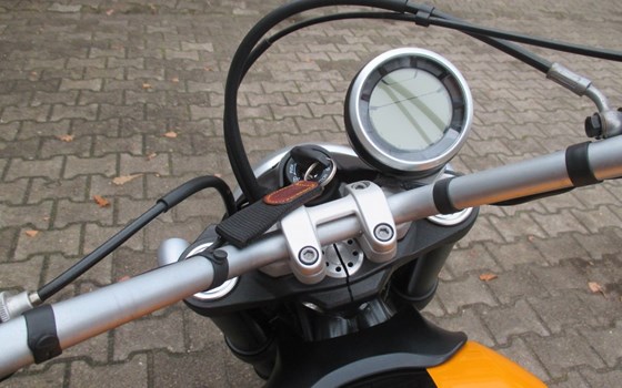 Gebrauchtmotorrad Ducati Scrambler Classic - Bild 9