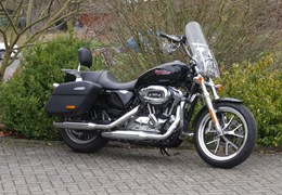 Gebrauchte Harley-Davidson Sportster XL 1200T SuperLow