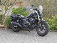 Honda CMX500 Rebel