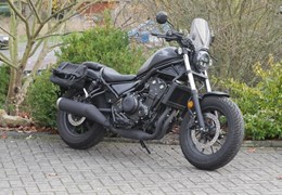 Gebrauchte Honda CMX500 Rebel
