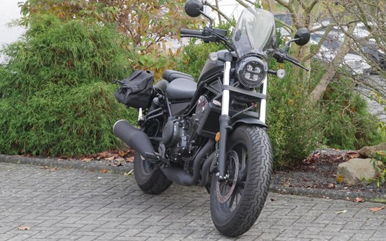 Gebrauchtmotorrad Honda CMX500 Rebel - Bild 2