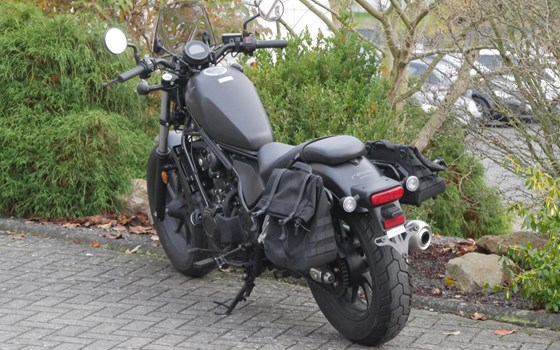 Gebrauchtmotorrad Honda CMX500 Rebel - Bild 4
