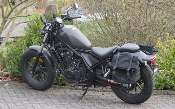 Gebrauchtmotorrad Honda CMX500 Rebel - Bild 5
