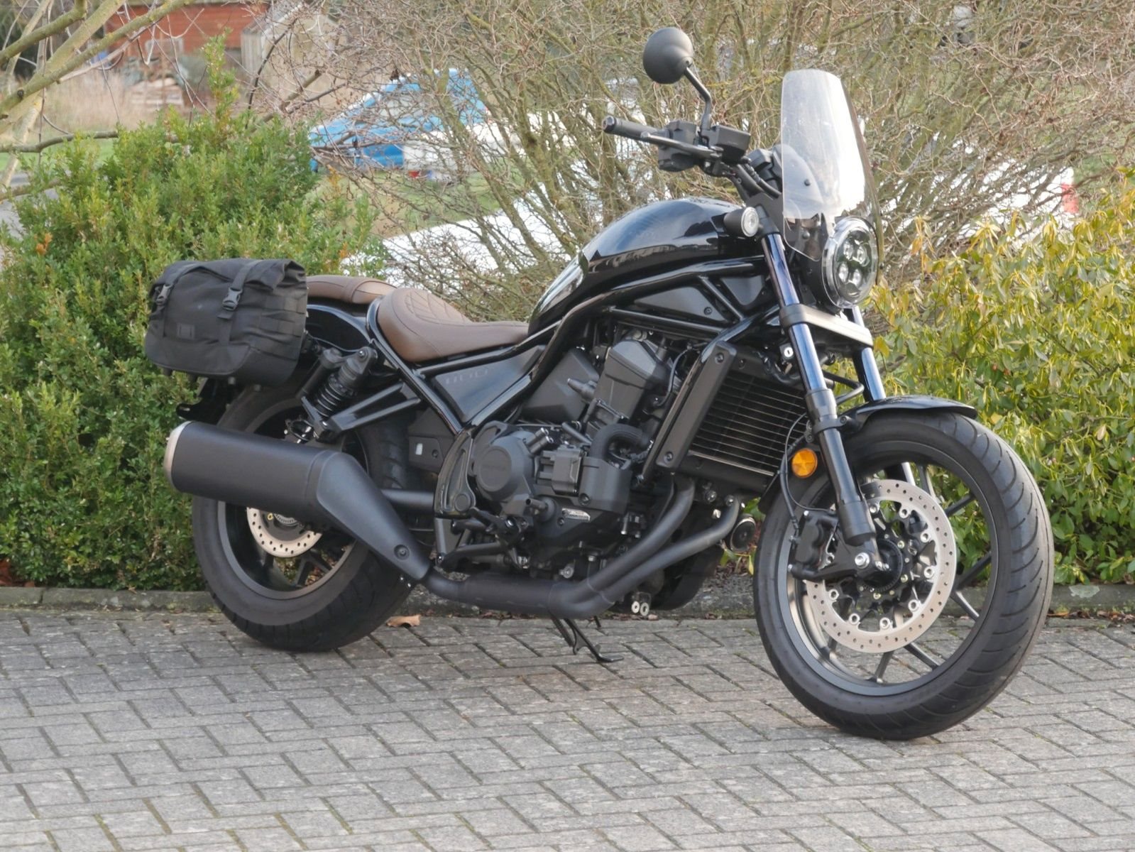 Honda CMX1100 Rebel DCT