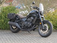 Honda CMX1100 Rebel DCT