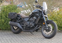 Gebrauchte Honda CMX1100 Rebel DCT