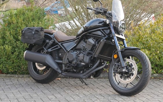 Gebrauchtmotorrad Honda CMX1100 Rebel DCT - Bild 1