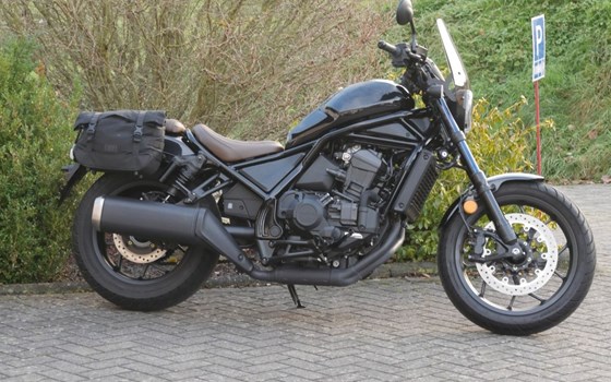 Gebrauchtmotorrad Honda CMX1100 Rebel DCT - Bild 3