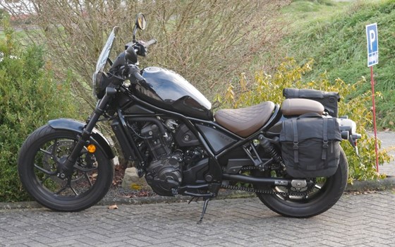 Gebrauchtmotorrad Honda CMX1100 Rebel DCT - Bild 4