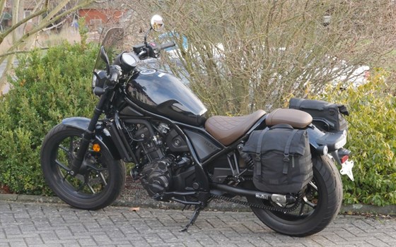 Gebrauchtmotorrad Honda CMX1100 Rebel DCT - Bild 5