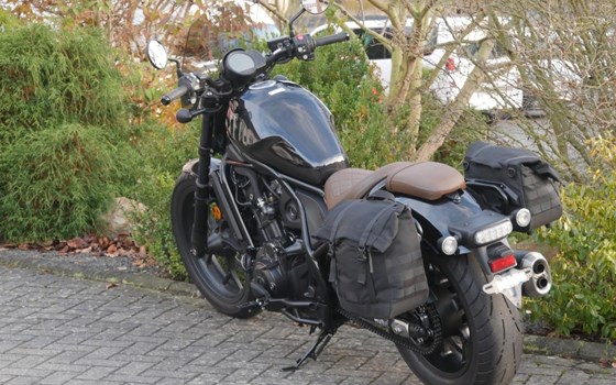 Gebrauchtmotorrad Honda CMX1100 Rebel DCT - Bild 6