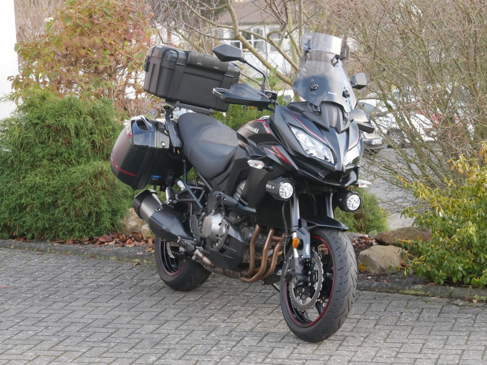 Kawasaki Versys 1000