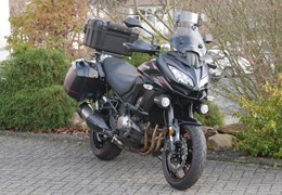 Gebrauchte Kawasaki Versys 1000