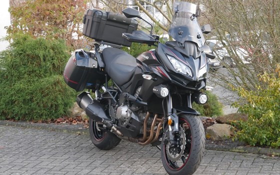 Gebrauchtmotorrad Kawasaki Versys 1000 - Bild 1