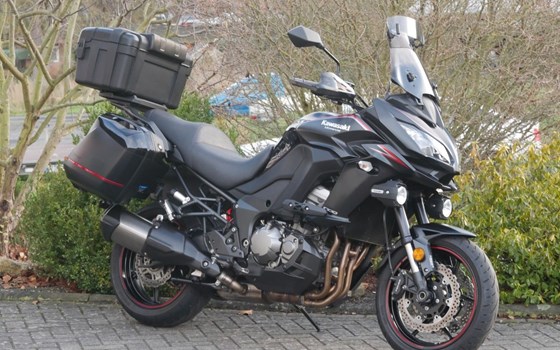 Gebrauchtmotorrad Kawasaki Versys 1000 - Bild 2