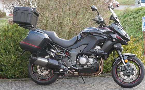 Gebrauchtmotorrad Kawasaki Versys 1000 - Bild 3