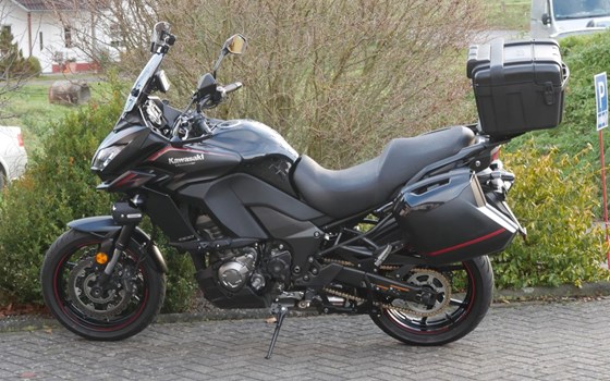 Gebrauchtmotorrad Kawasaki Versys 1000 - Bild 4