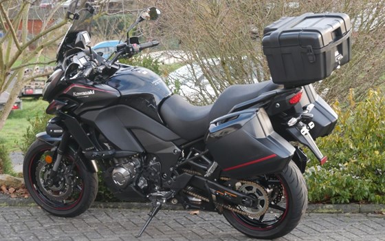 Gebrauchtmotorrad Kawasaki Versys 1000 - Bild 5