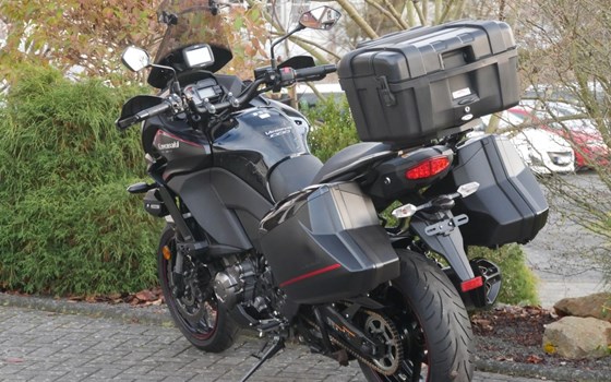 Gebrauchtmotorrad Kawasaki Versys 1000 - Bild 6