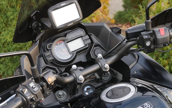 Gebrauchtmotorrad Kawasaki Versys 1000 - Bild 7